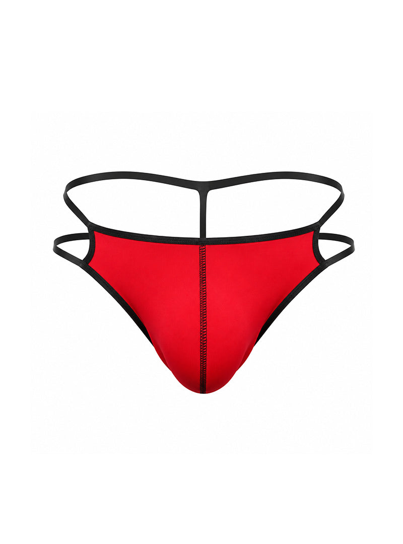 Pride USA Men's Ultra Stretch Amplify G-String