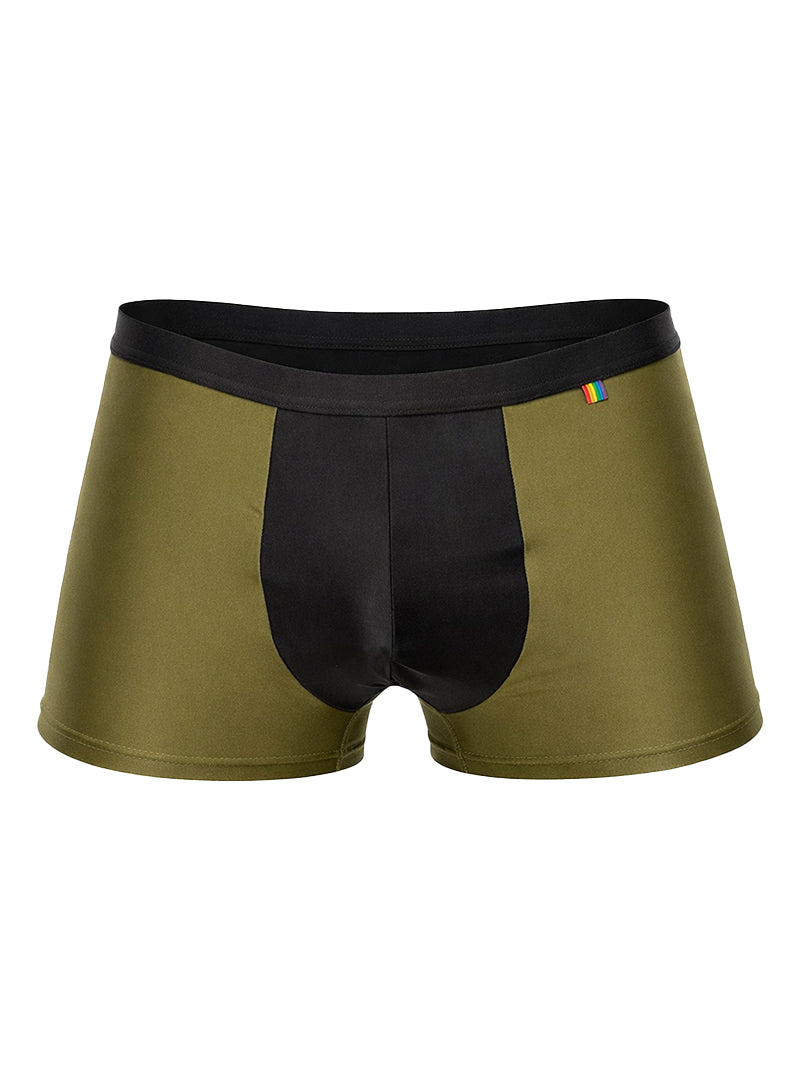 Pride USA Men's Ultra Stretch Amplify Trunk