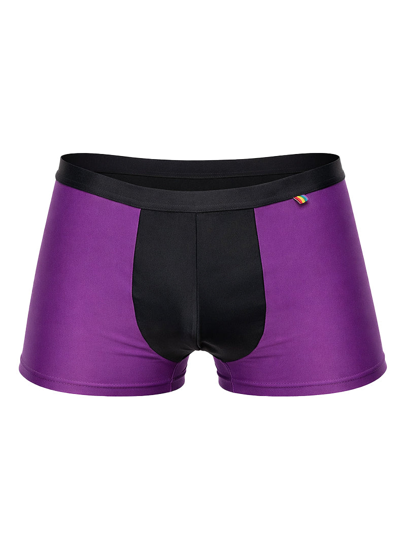 Pride USA Men's Ultra Stretch Amplify Trunk