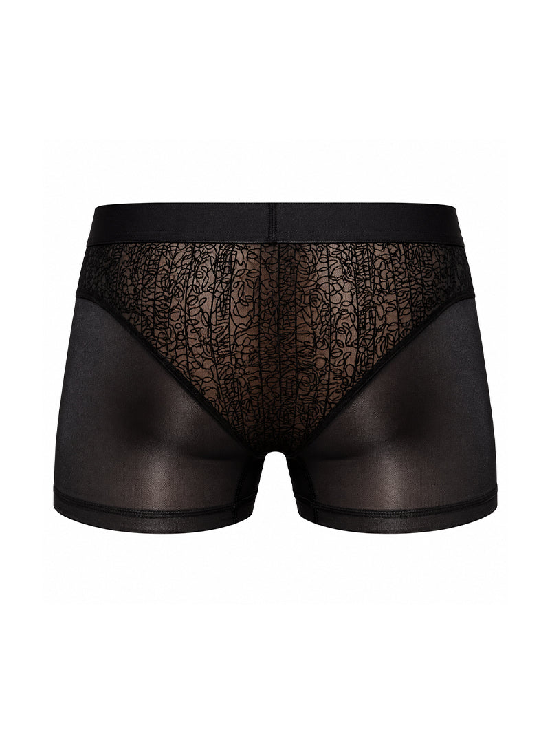 Pride USA Men's Venice Lace Trunk Underwear