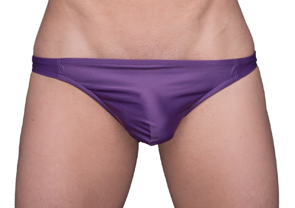Pride USA Men's Solid Full Coverage Boost Brief