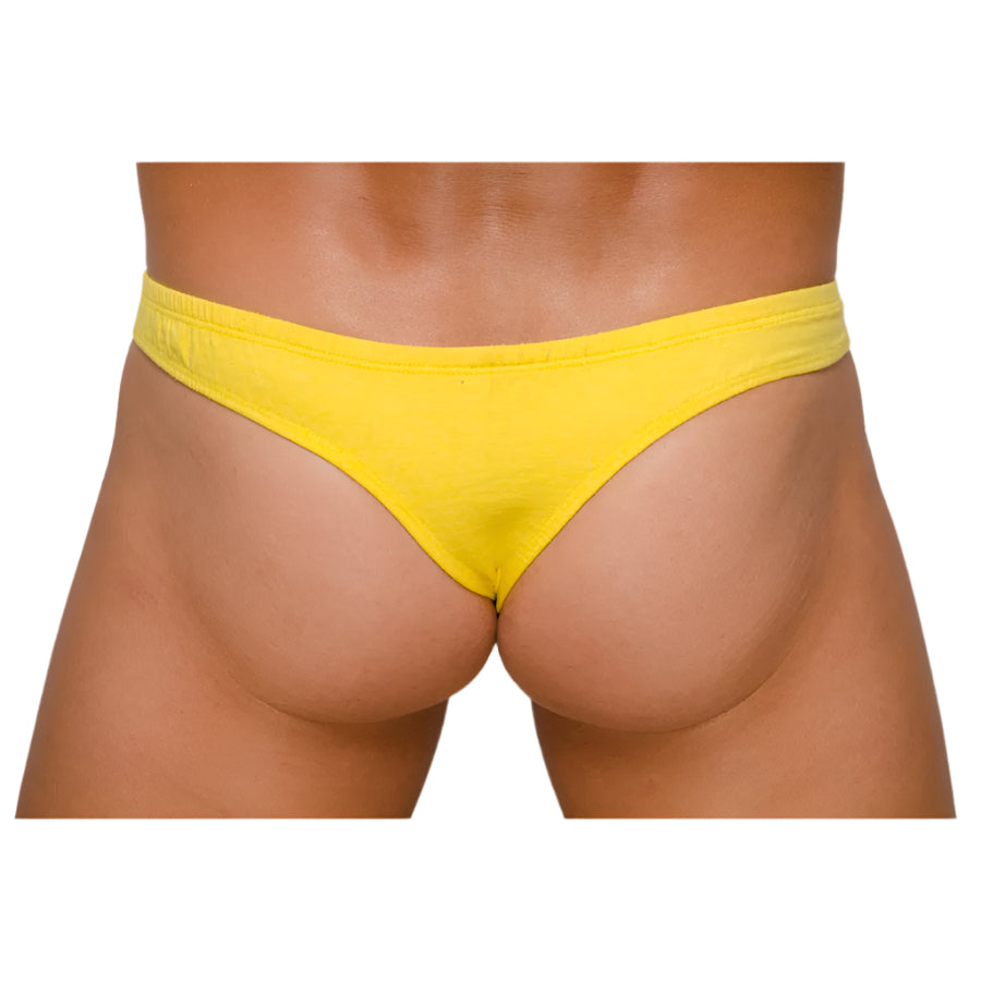 Tanga Pride Zip It