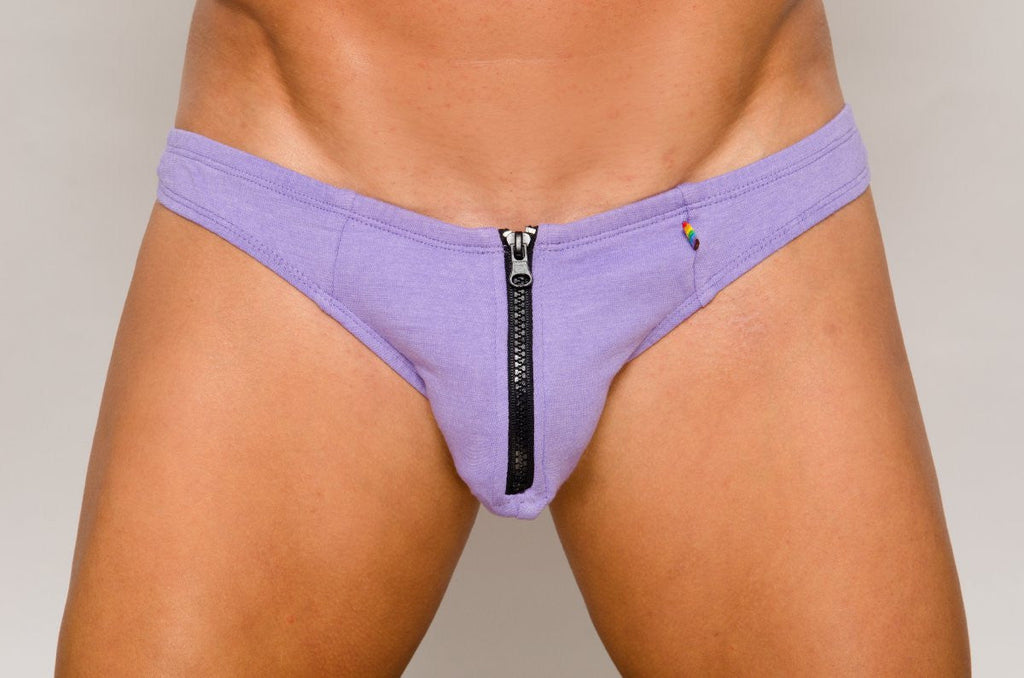 Tanga Pride Zip It