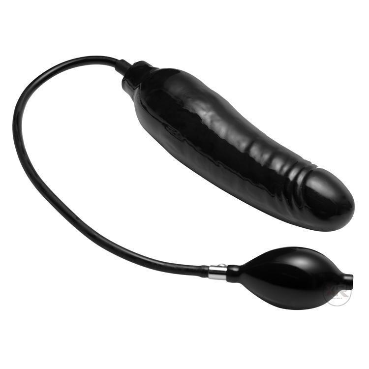 Consolador inflable primigenio