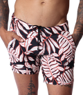 Prisma Black Beachwear by Gigo Underwear