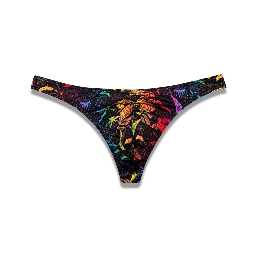 PrismaCroc Hybrid Thong - DealByEthan.gay loves HUNK Menswear