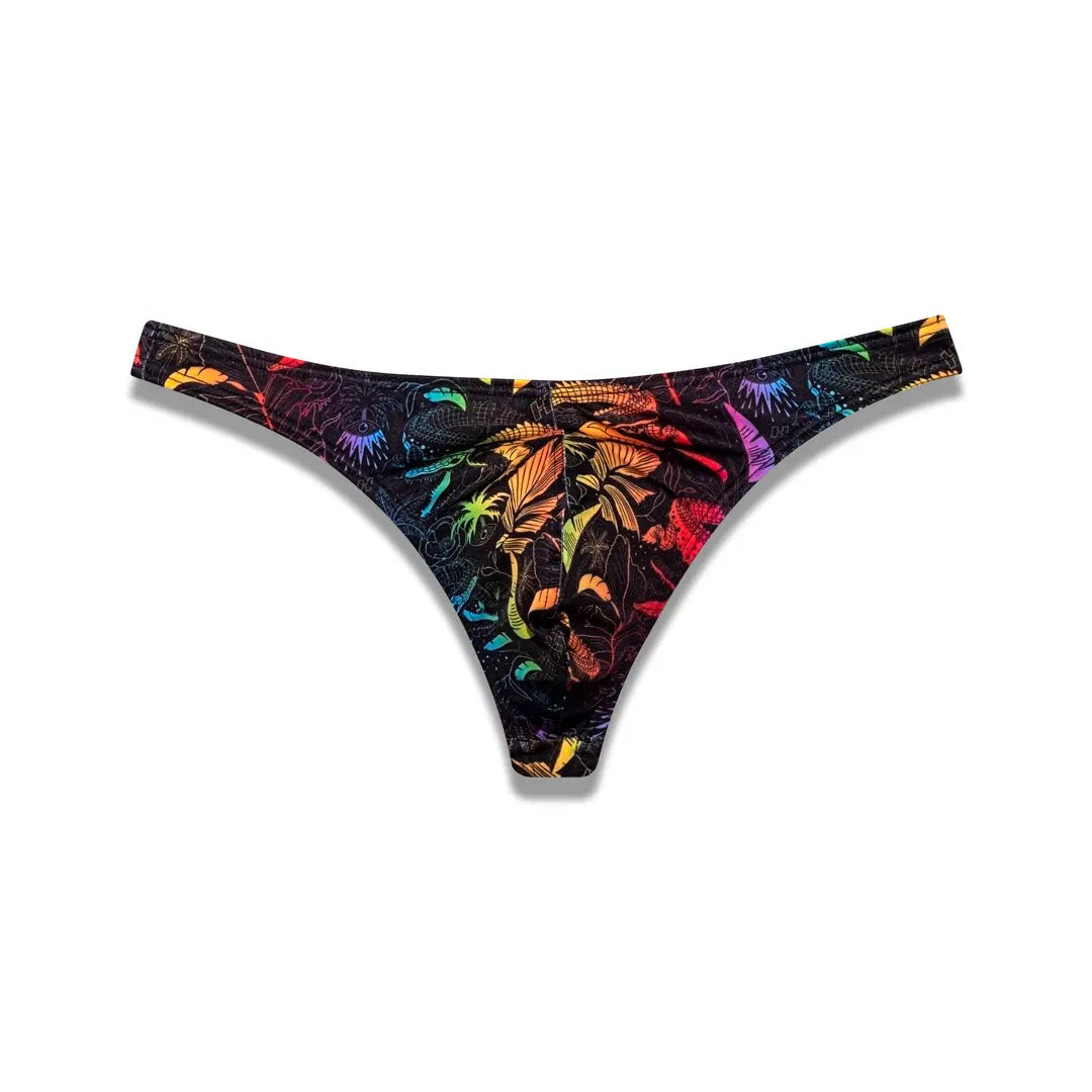 PrismaCroc Hybrid Thong - DealByEthan.gay loves HUNK Menswear