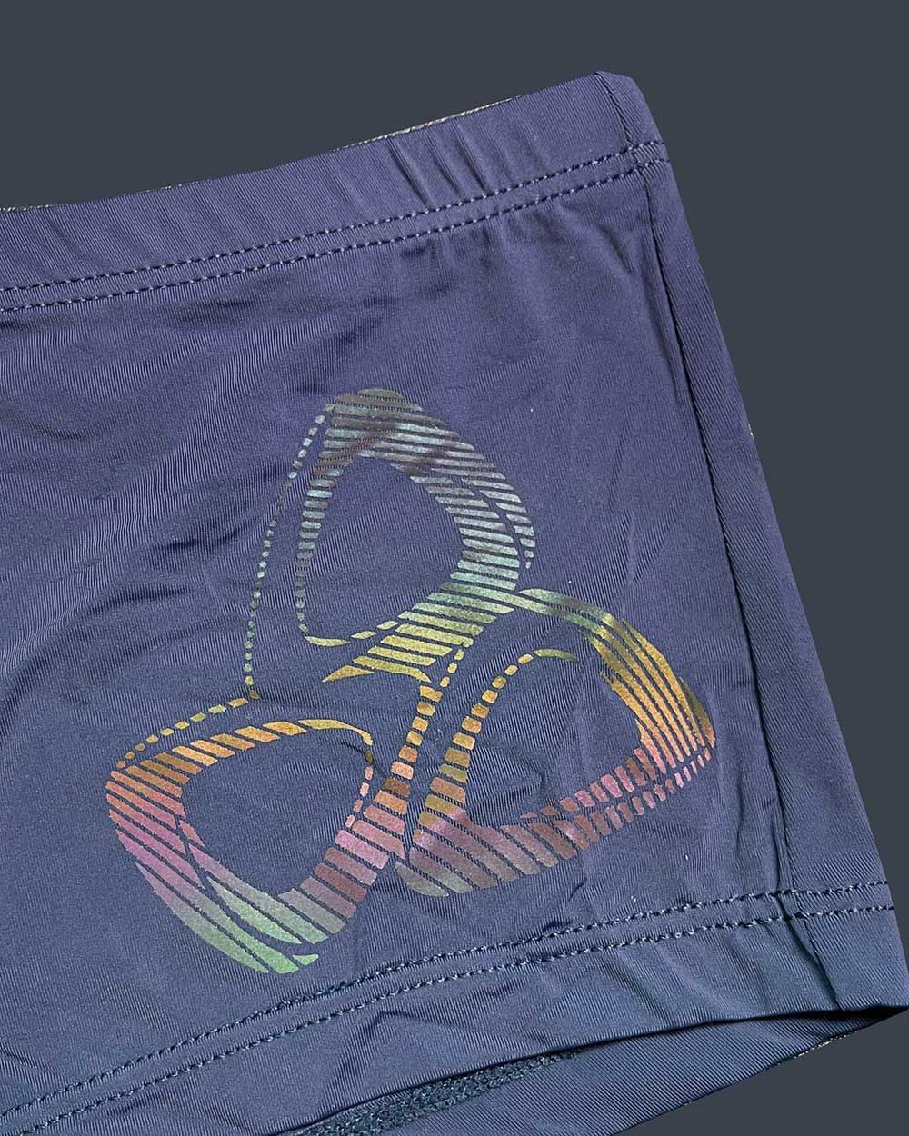 Private Structure BRUT4390 Bare Hipster Color Silk Navy - DealByEthan.gay loves Private Structure