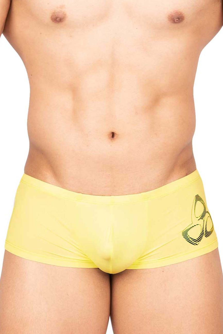 Private Structure BRUT4390 Bare Hipster Color Yellow - DealByEthan.gay loves Private Structure