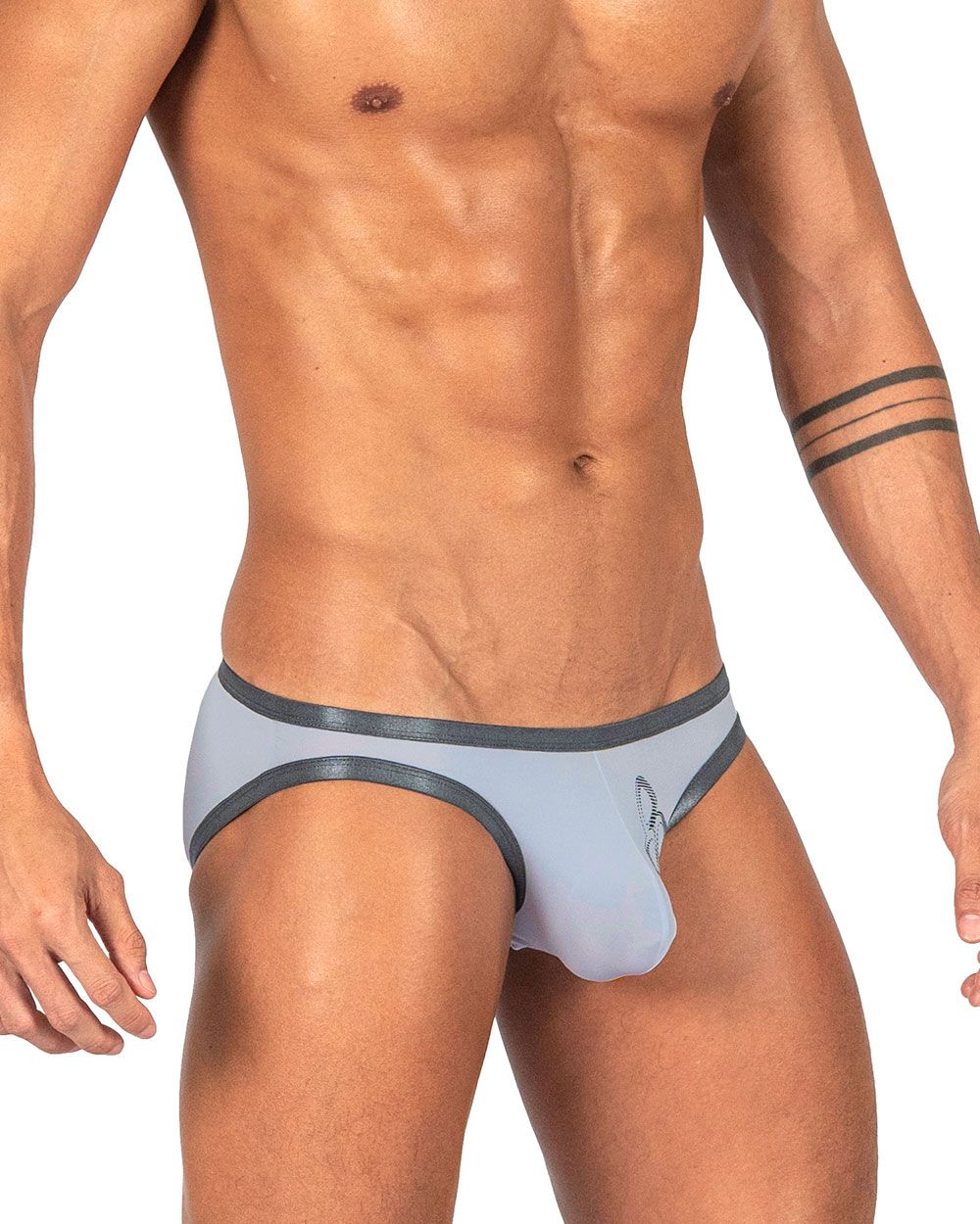 Private Structure BRUT4393 Bare Bikini Color Lilac - DealByEthan.gay loves Private Structure
