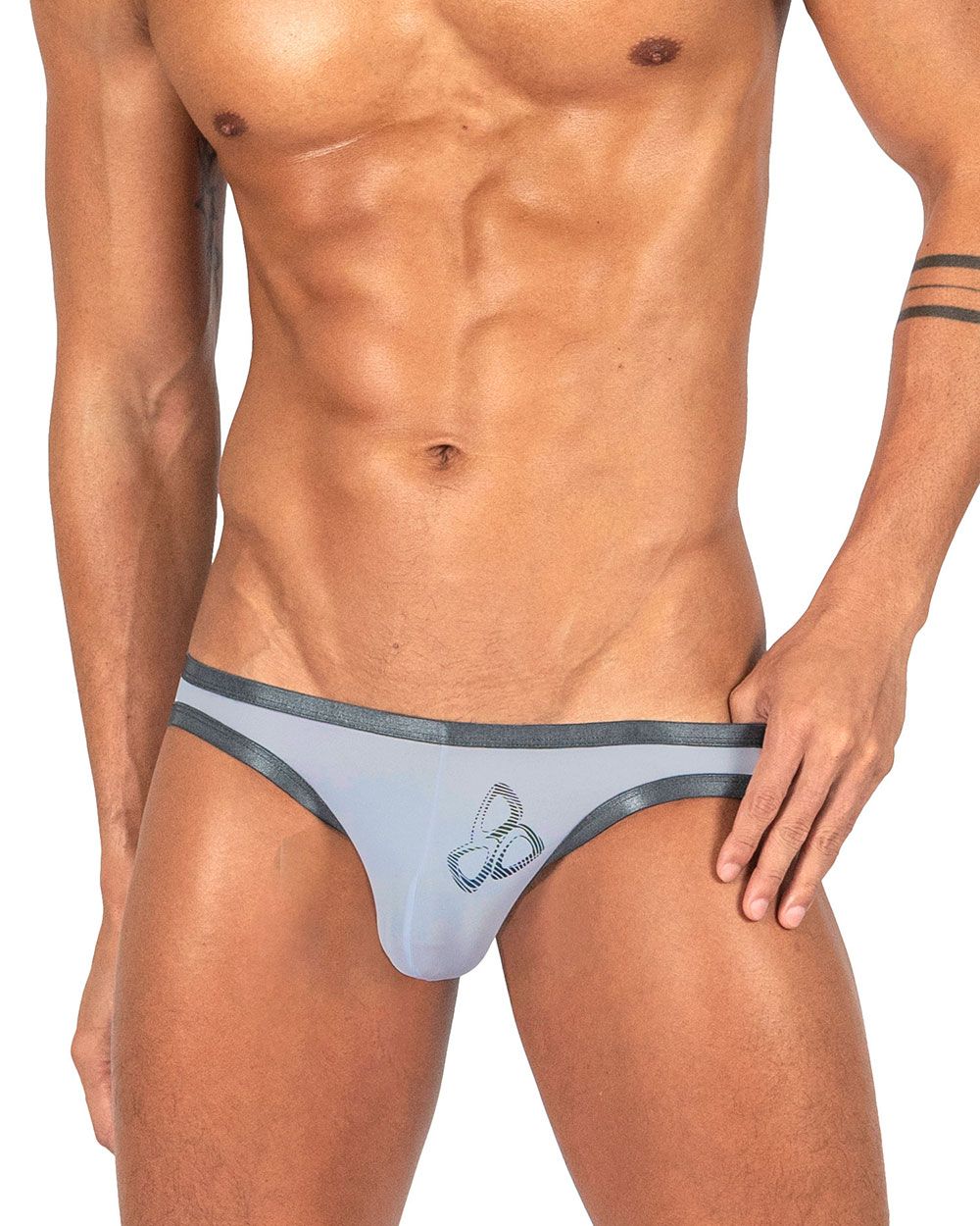 Private Structure BRUT4393 Bare Bikini Color Lilac - DealByEthan.gay loves Private Structure