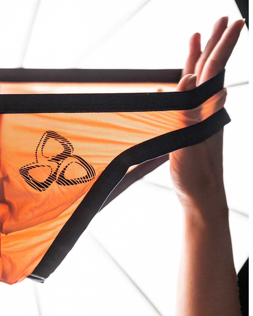 Private Structure BRUT4393 Bare Bikini Color Orange - DealByEthan.gay loves Private Structure