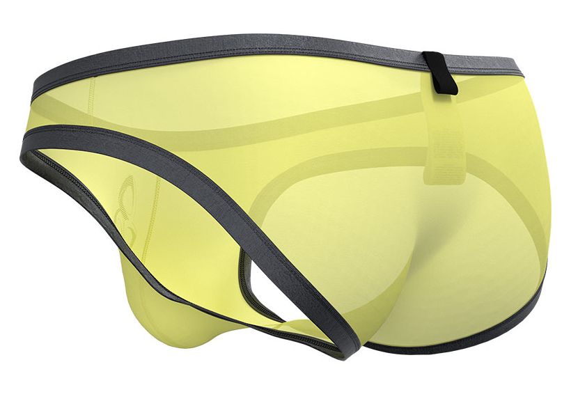Private Structure BRUT4393 Bare Bikini Color Yellow - DealByEthan.gay loves Private Structure