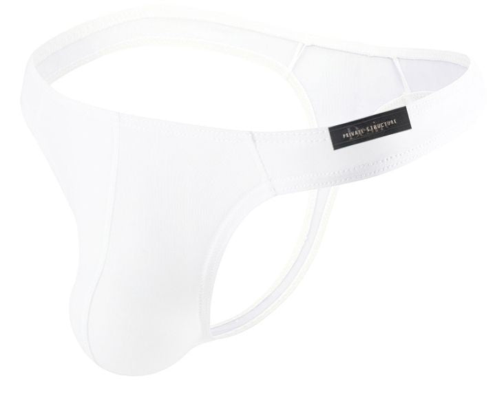 Estructura privada DGEMU3545BT Desire Glaze Tanga Color Blanco