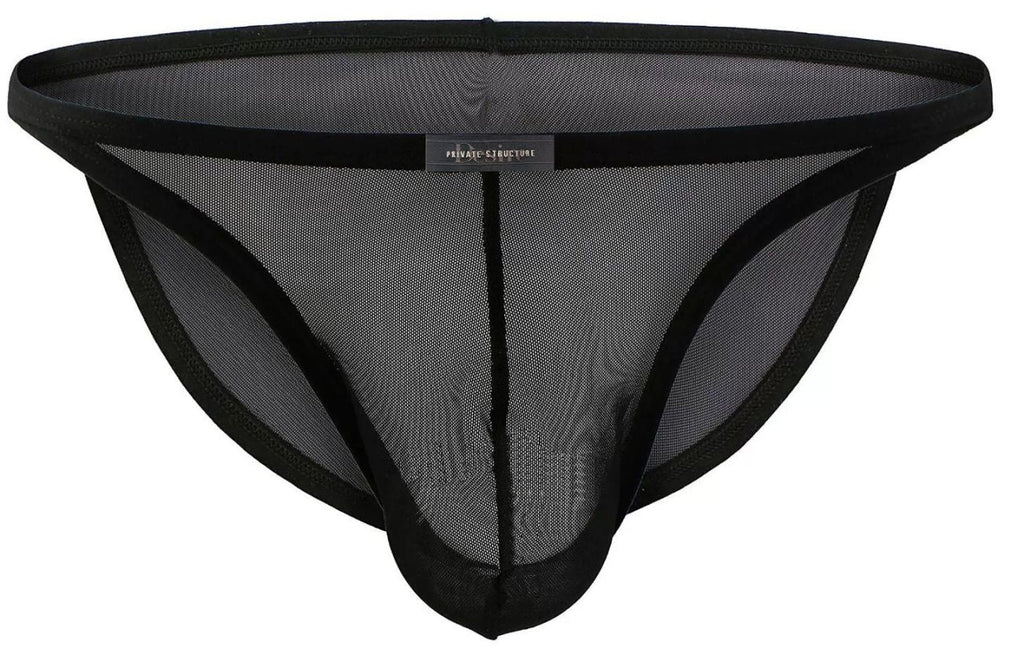 Private Structure DIAMU3454BT Desire Intima Low Rise Bikini Color Black - DealByEthan.gay loves Private Structure
