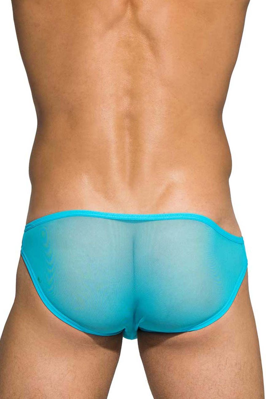 Private Structure DIAMU3455BT Desire Intima Low Rise Bikini Color Blue - DealByEthan.gay loves Private Structure