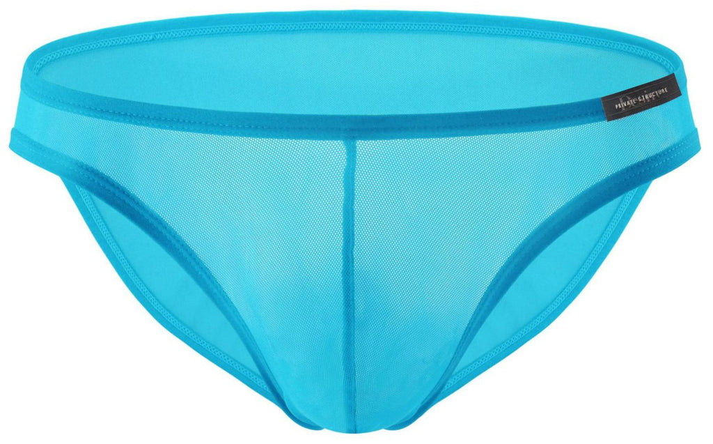Private Structure DIAMU3455BT Desire Intima Low Rise Bikini Color Blue - DealByEthan.gay loves Private Structure