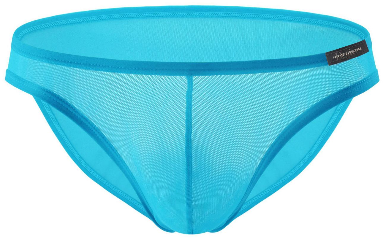 Private Structure DIAMU3455BT Desire Intima Low Rise Bikini Color Blue - DealByEthan.gay loves Private Structure