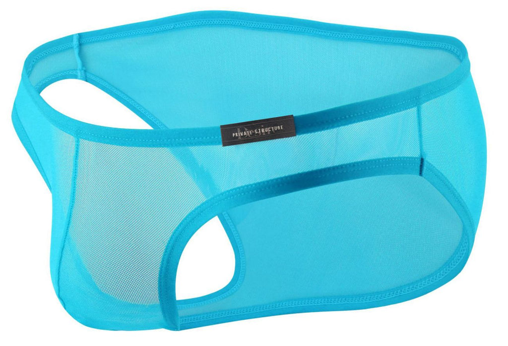 Private Structure DIAMU3455BT Desire Intima Low Rise Bikini Color Blue - DealByEthan.gay loves Private Structure