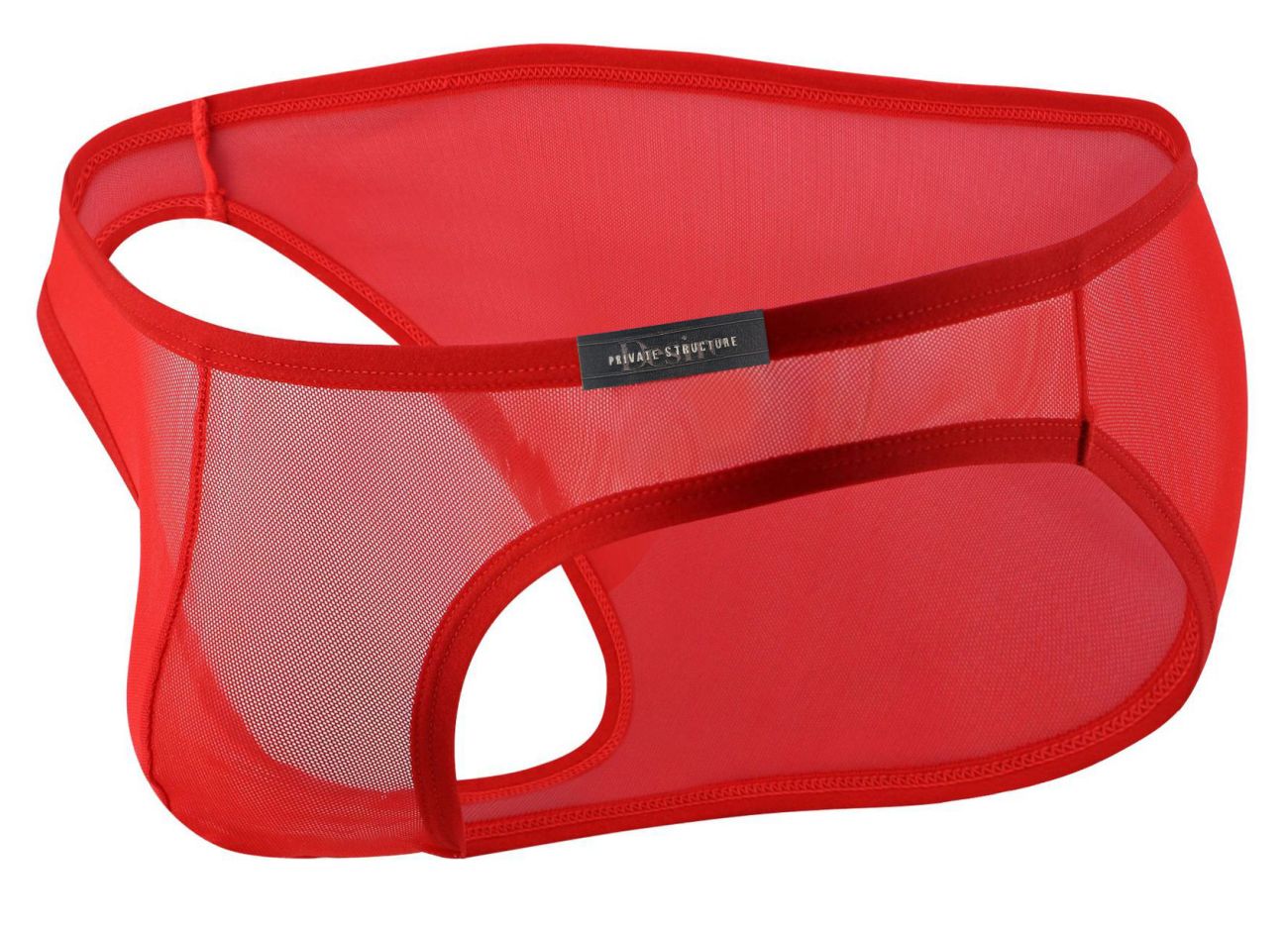 Private Structure DIAMU3455BT Desire Intima Low Rise Bikini Color Red - DealByEthan.gay loves Private Structure