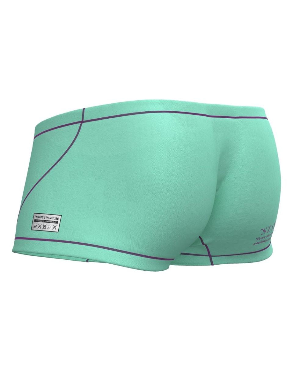 Private Structure EPUS4570 Prime Elysian Hipster Color Cyan - DealByEthan.gay loves Private Structure