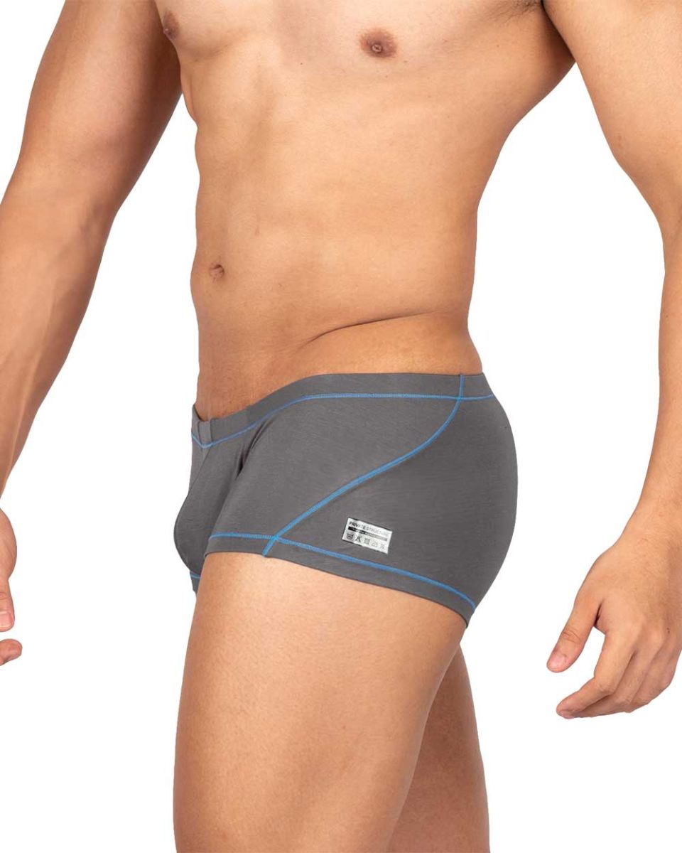Private Structure EPUS4570 Prime Elysian Hipster Color Gray - DealByEthan.gay loves Private Structure
