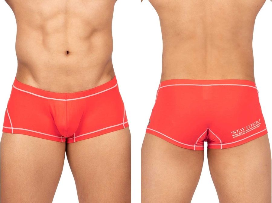 Private Structure EPUS4570 Prime Elysian Hipster Color Red - DealByEthan.gay loves Private Structure