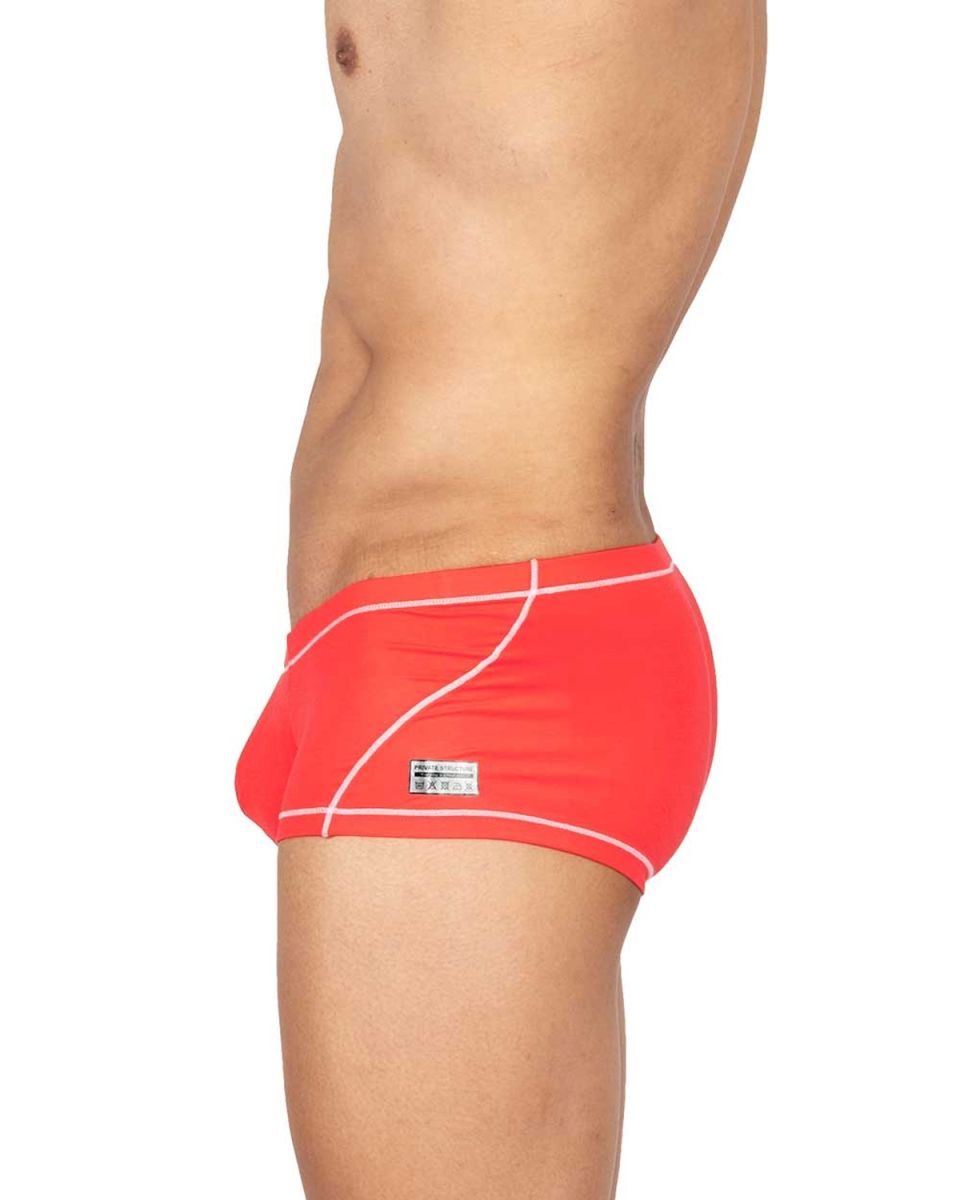 Private Structure EPUS4570 Prime Elysian Hipster Color Red - DealByEthan.gay loves Private Structure