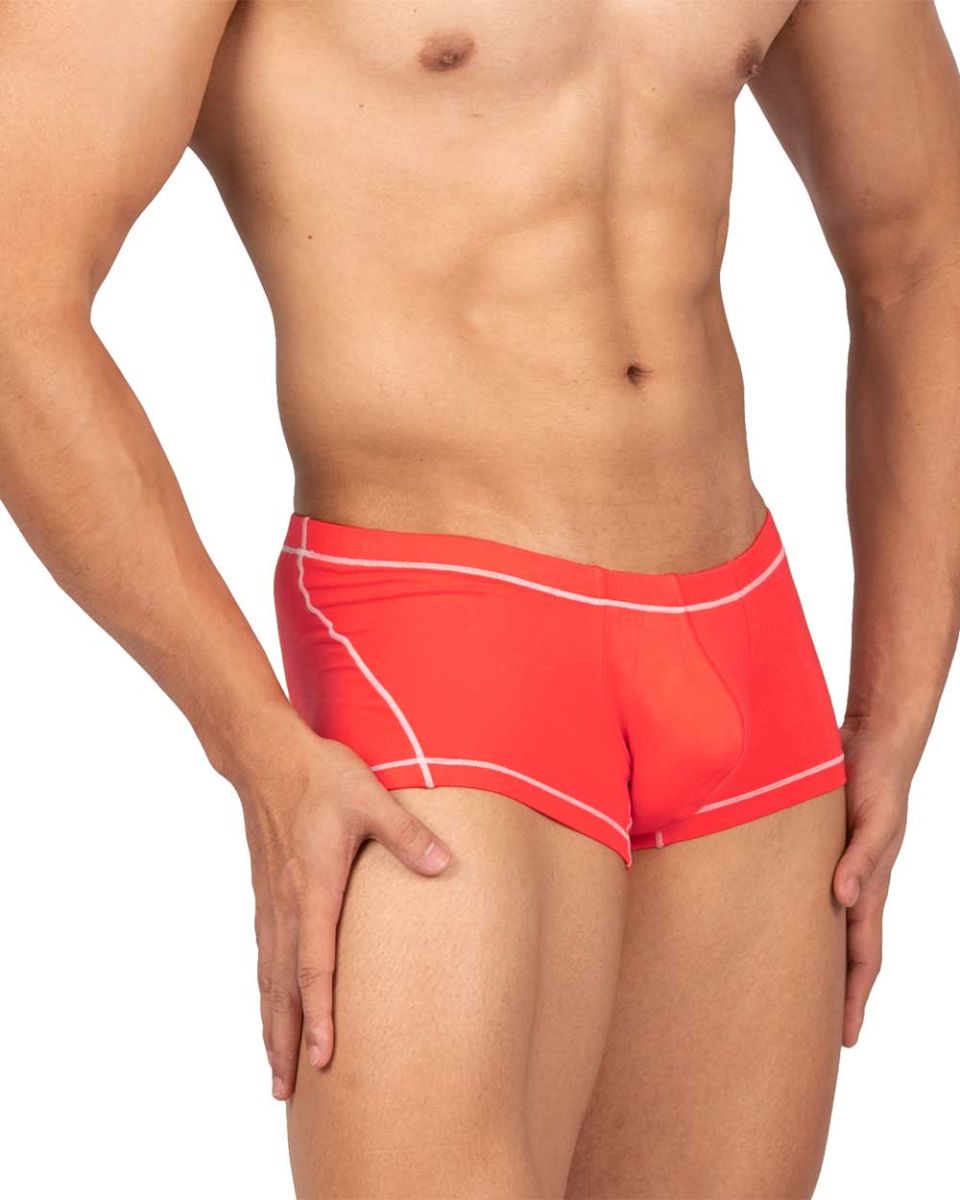 Private Structure EPUS4570 Prime Elysian Hipster Color Red - DealByEthan.gay loves Private Structure
