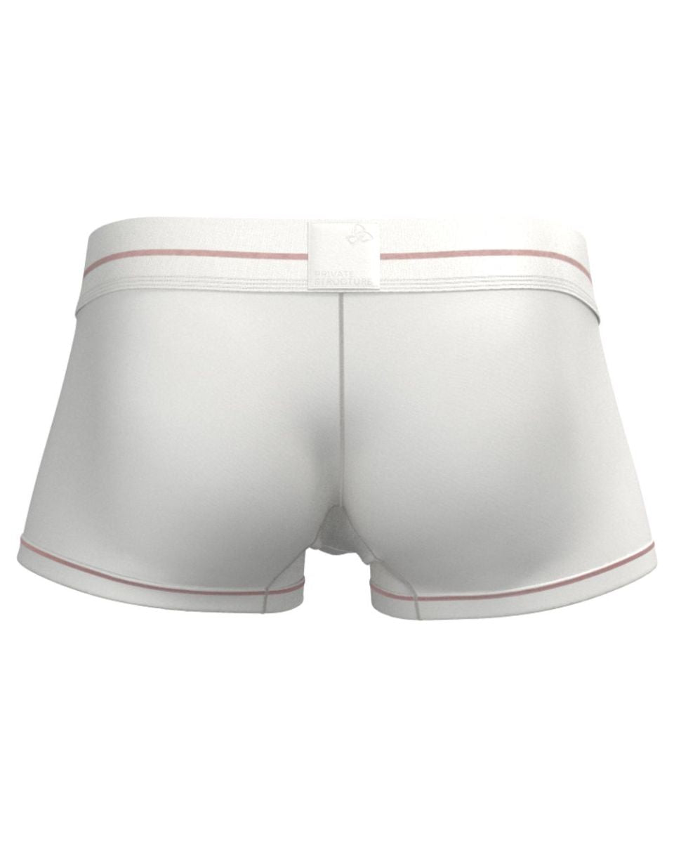 Private Structure MOUX4103 Mo Lite Contour Brief Color White - DealByEthan.gay loves Private Structure