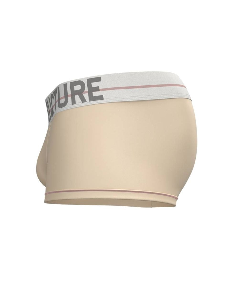 Private Structure MOUX4103 Mo Lite Mid Waist Trunk Color Cream - DealByEthan.gay loves Private Structure