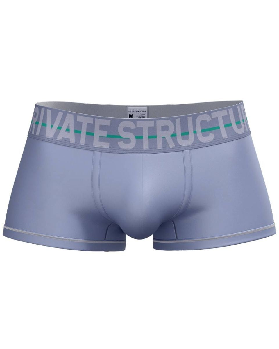 Private Structure MOUX4103 Mo Lite Mid Waist Trunk Color Lilac - DealByEthan.gay loves Private Structure