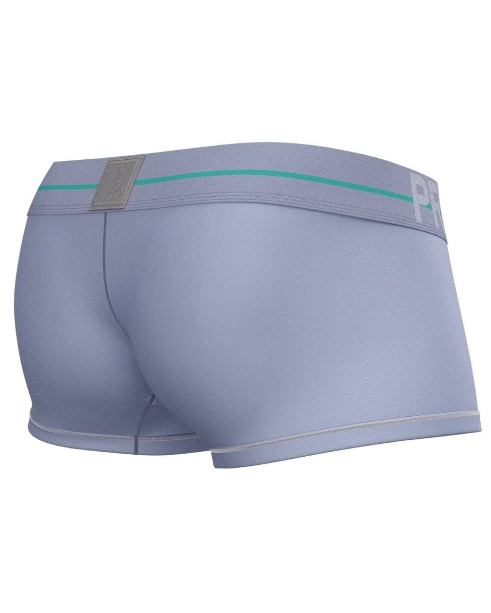 Private Structure MOUX4103 Mo Lite Mid Waist Trunk Color Lilac - DealByEthan.gay loves Private Structure