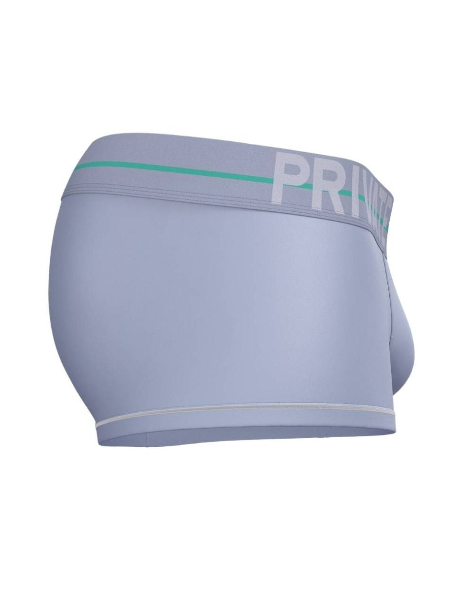 Private Structure MOUX4103 Mo Lite Mid Waist Trunk Color Lilac - DealByEthan.gay loves Private Structure