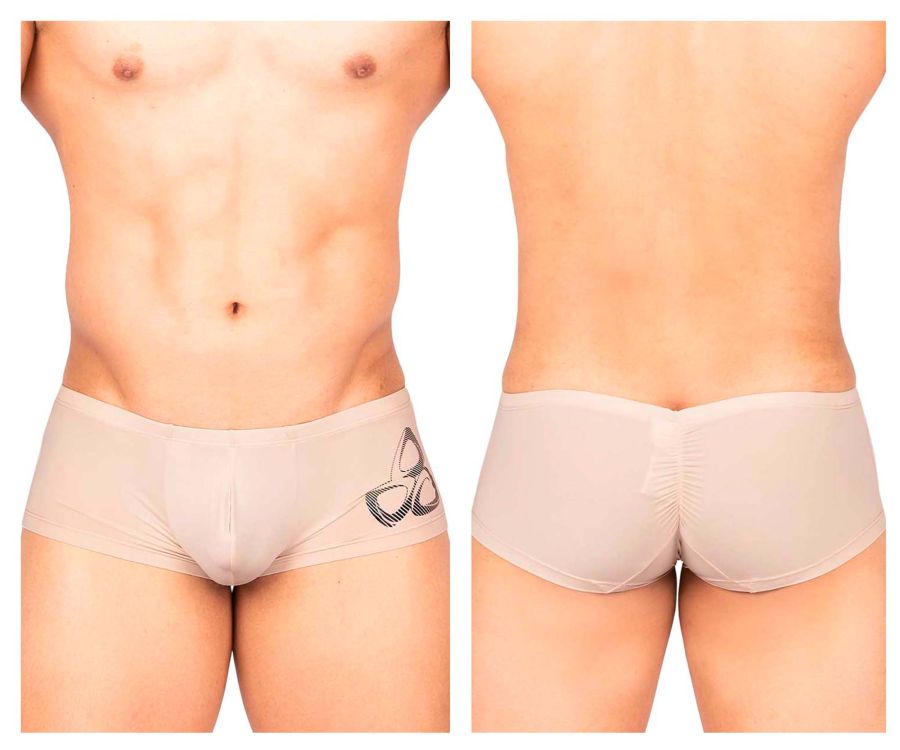 Private Structure BRUT4390 Bare Hipster Farbe Nude