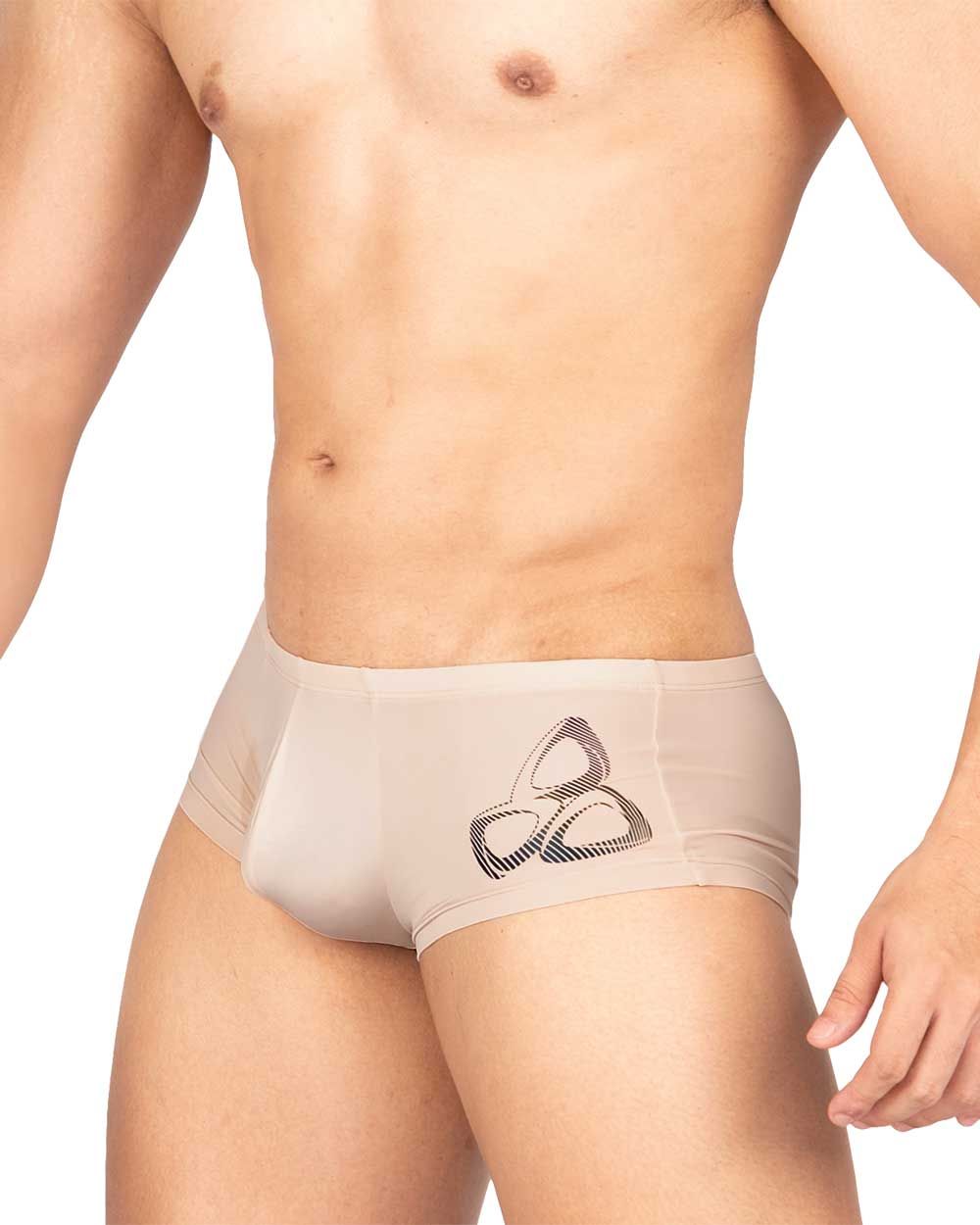 Private Structure BRUT4390 Bare Hipster Farbe Nude