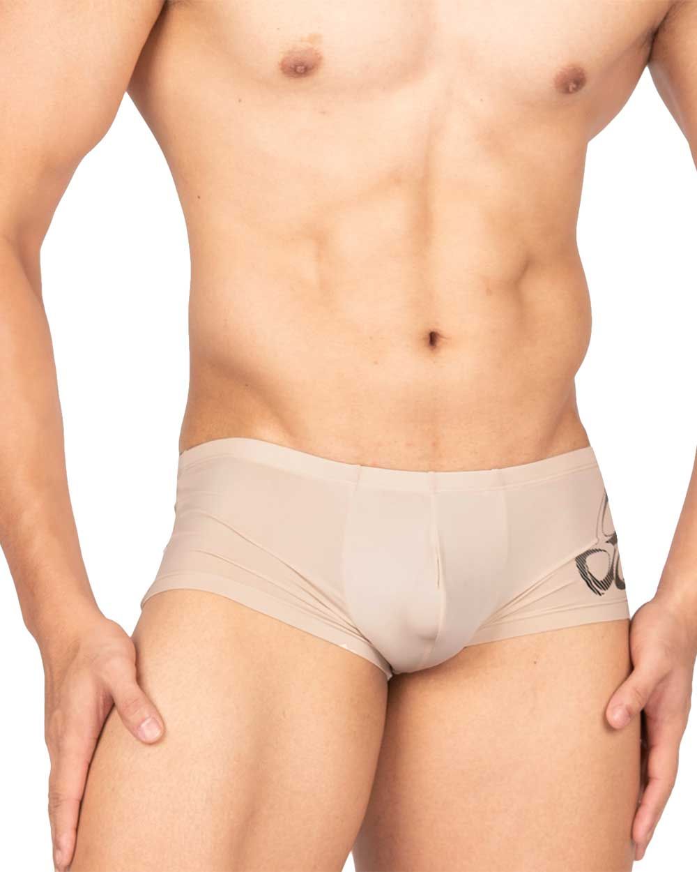 Private Structure BRUT4390 Bare Hipster Farbe Nude