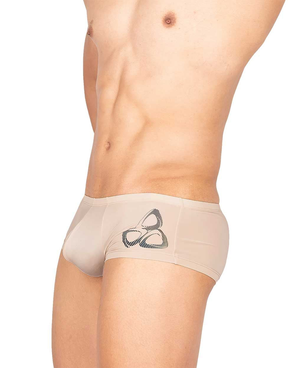 Private Structure BRUT4390 Bare Hipster Farbe Nude