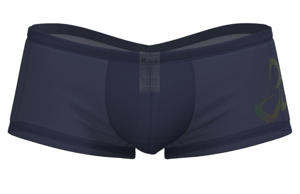 Private Structure BRUT4390 Bare Hipster Farbe Seide Navy