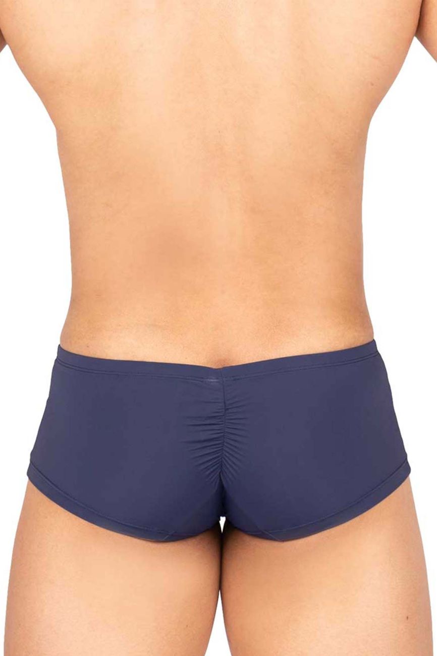 Private Structure BRUT4390 Bare Hipster Farbe Seide Navy
