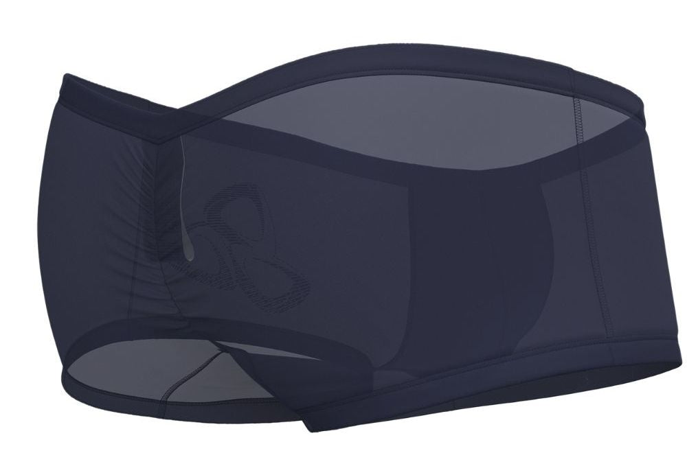 Private Structure BRUT4390 Bare Hipster Farbe Seide Navy