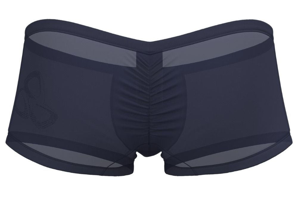 Private Structure BRUT4390 Bare Hipster Farbe Seide Navy