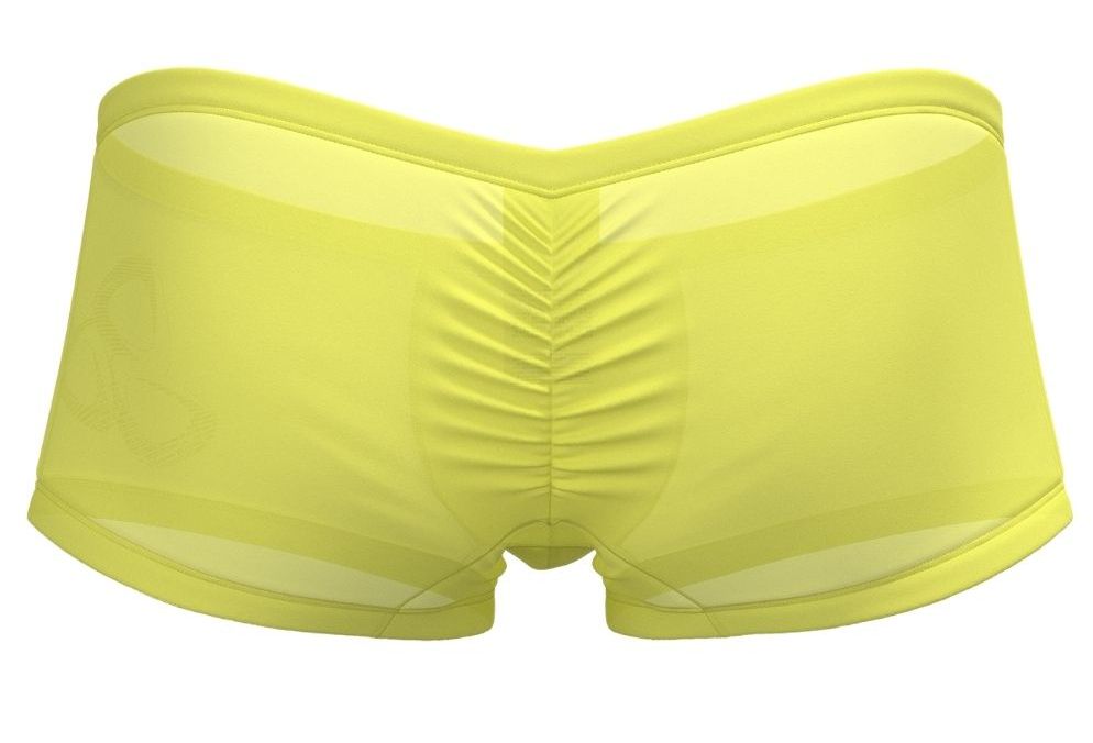 Private Structure BRUT4390 Bare Hipster Farbe Gelb