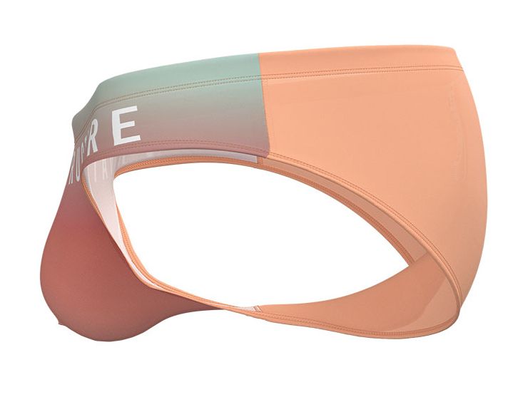 Private Structure BRUT4392 Bare Bikini Farbe Orange