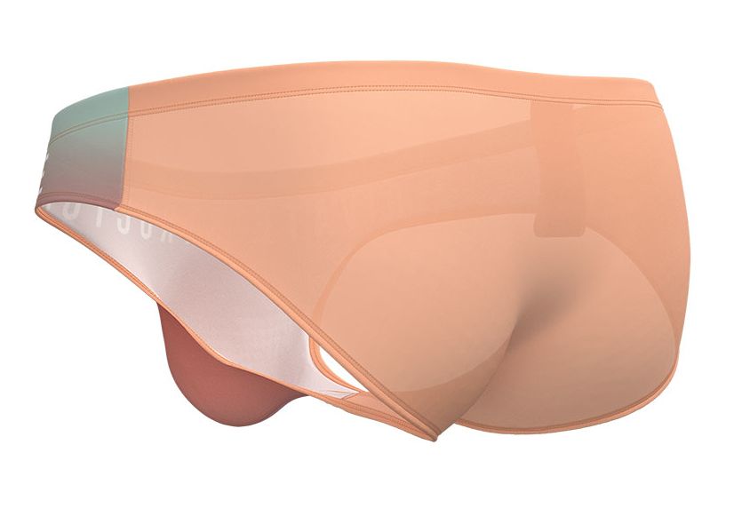Private Structure BRUT4392 Bare Bikini Farbe Orange