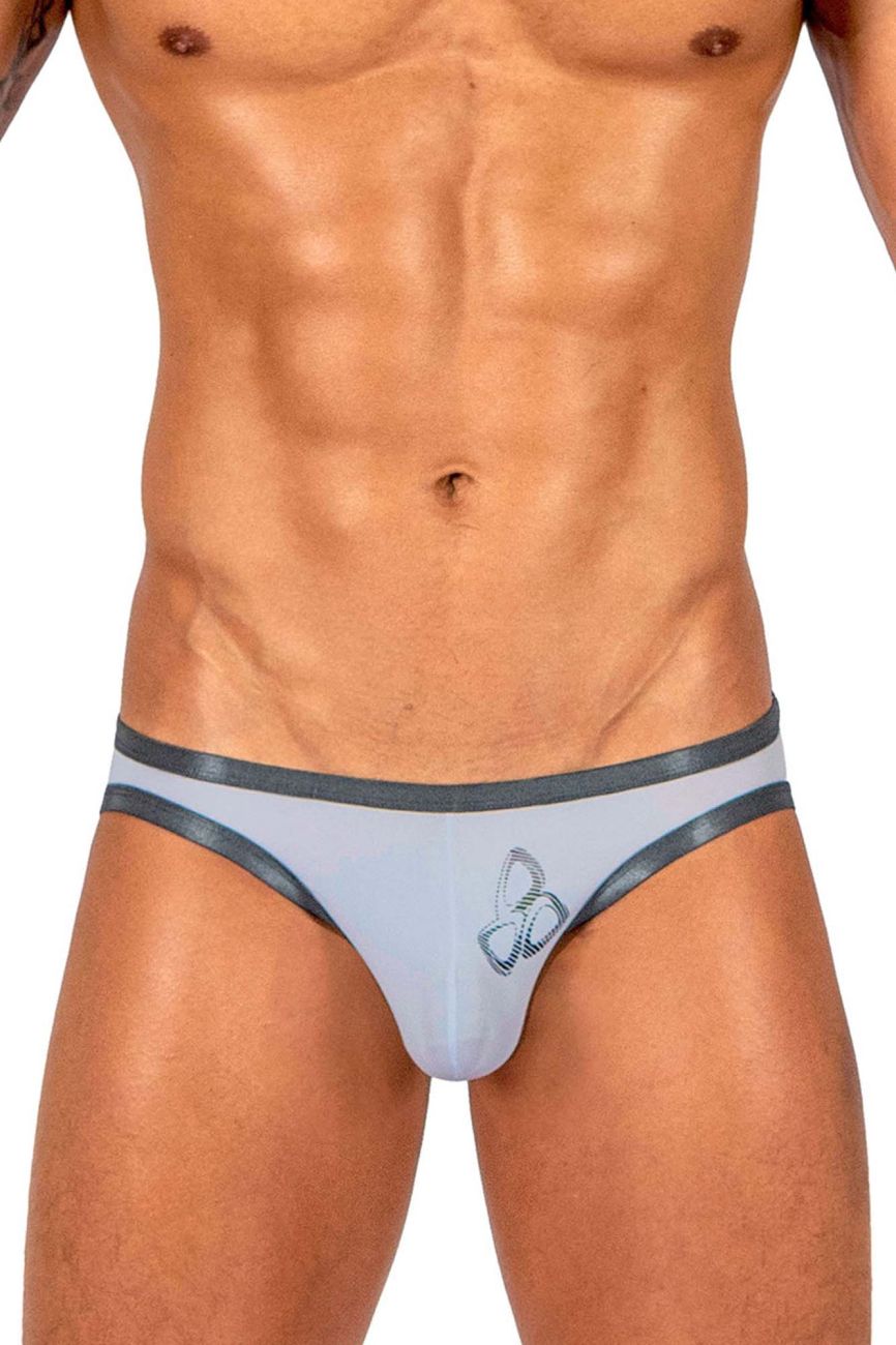 Private Structure BRUT4393 Bare Bikini Farbe Lila