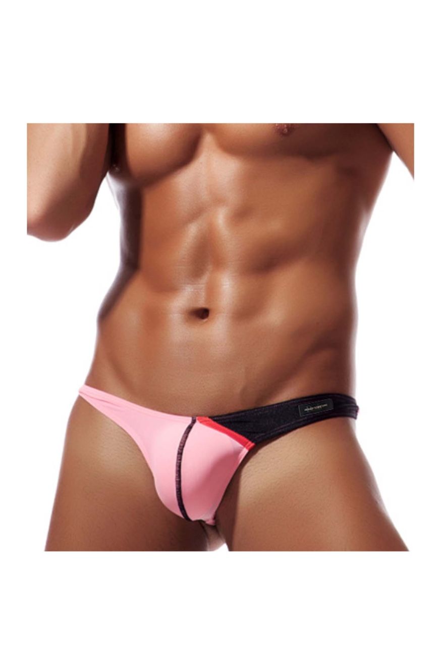 Private Structure DGUY4025 Desire Glaze G-String Color Pink