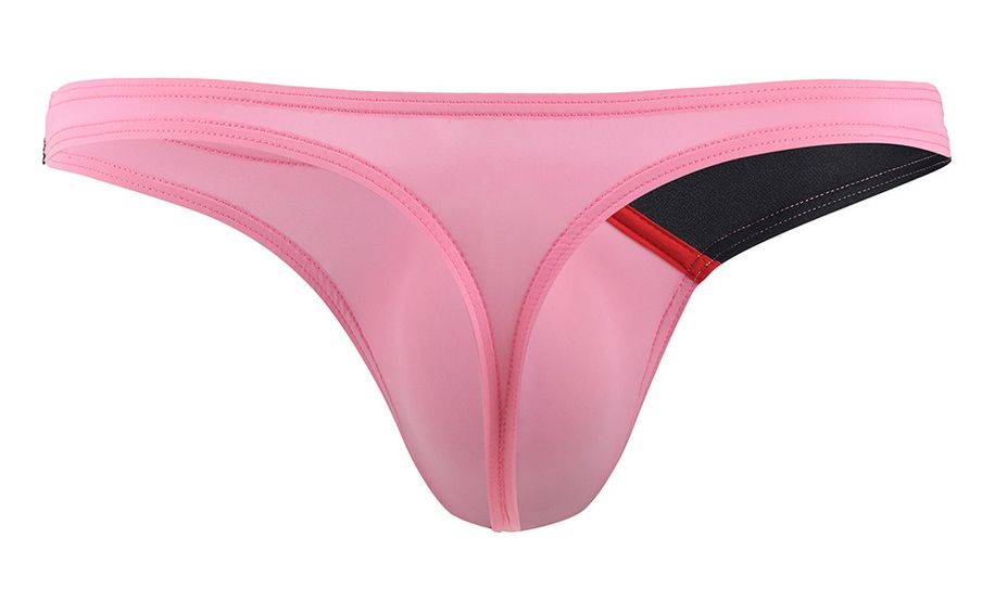 Private Structure DGUY4025 Desire Glaze G-String Farbe Pink