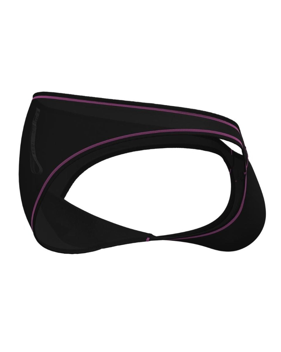 Private Structure EPUS4563 Prime Eutopia Bikini-Slip Farbe Anthrazit