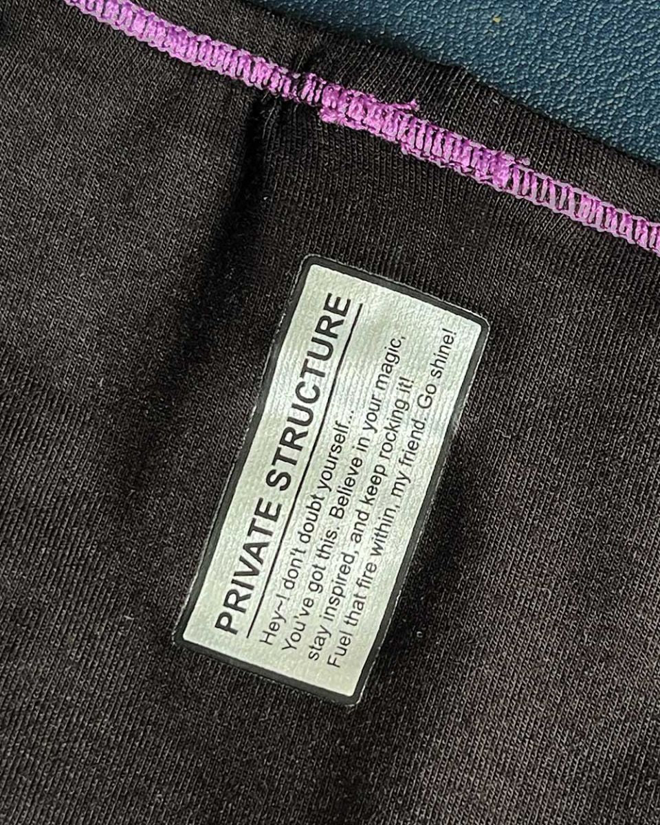 Private Structure EPUS4563 Prime Eutopia Bikini Brief Color Charcoal